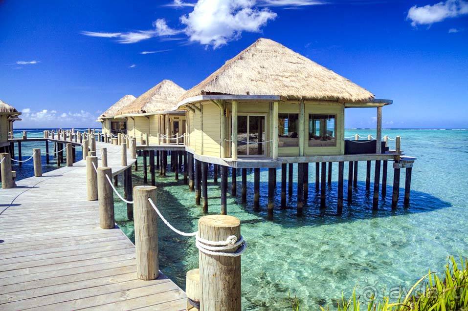 Отдых в Самоа