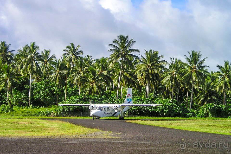 Отдых в Самоа