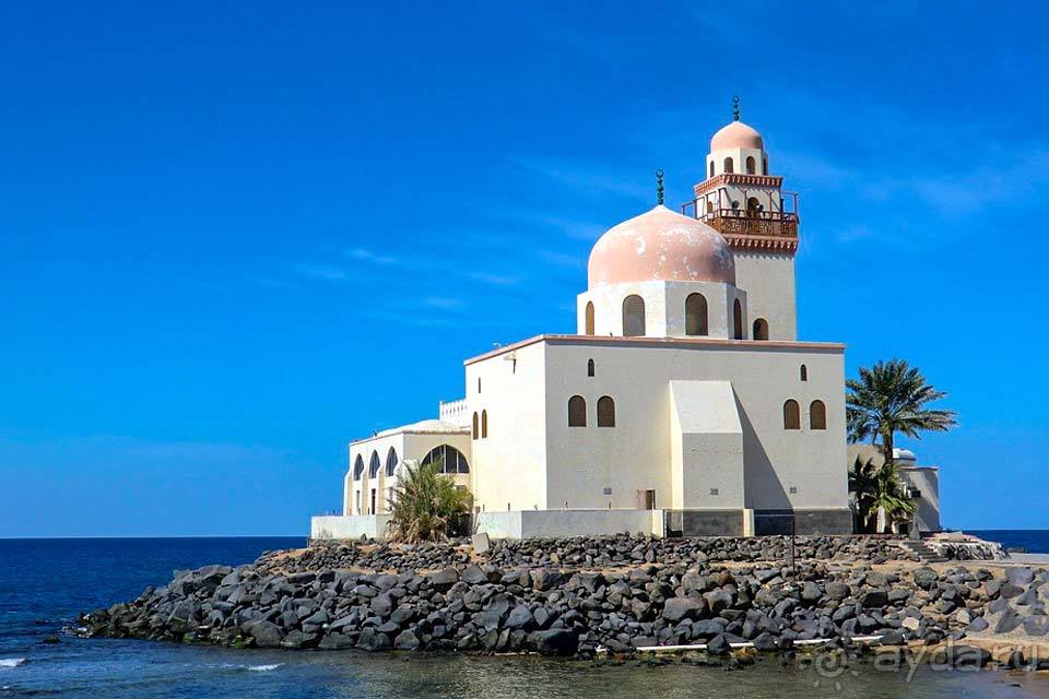 Отдых в Саудовской Аравии