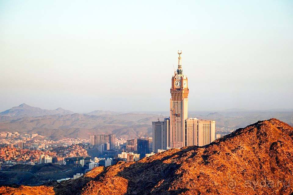 Отдых в Саудовской Аравии