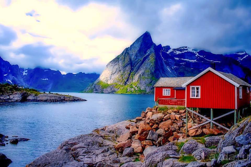 Отдых в Скандинавии