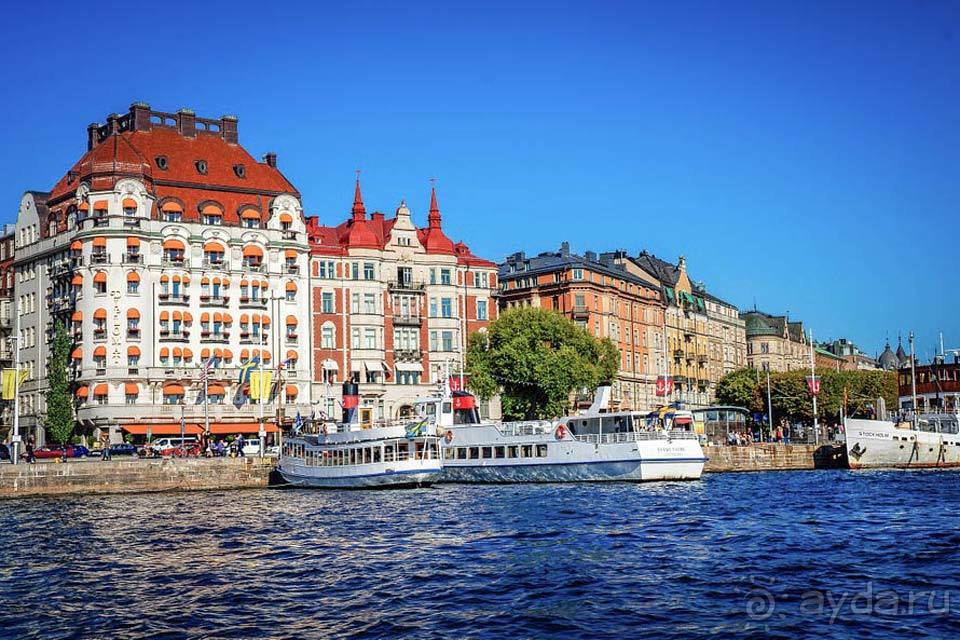Отдых в Скандинавии