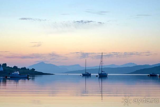 Отдых в Шотландии