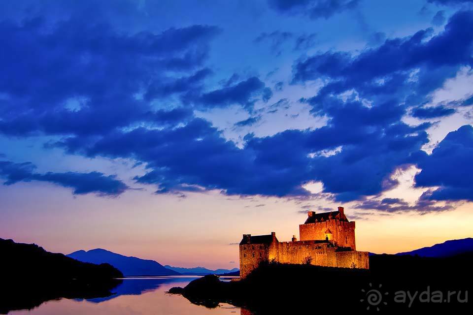 Отдых в Шотландии