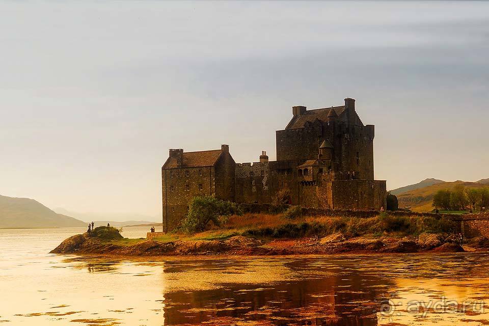 Отдых в Шотландии