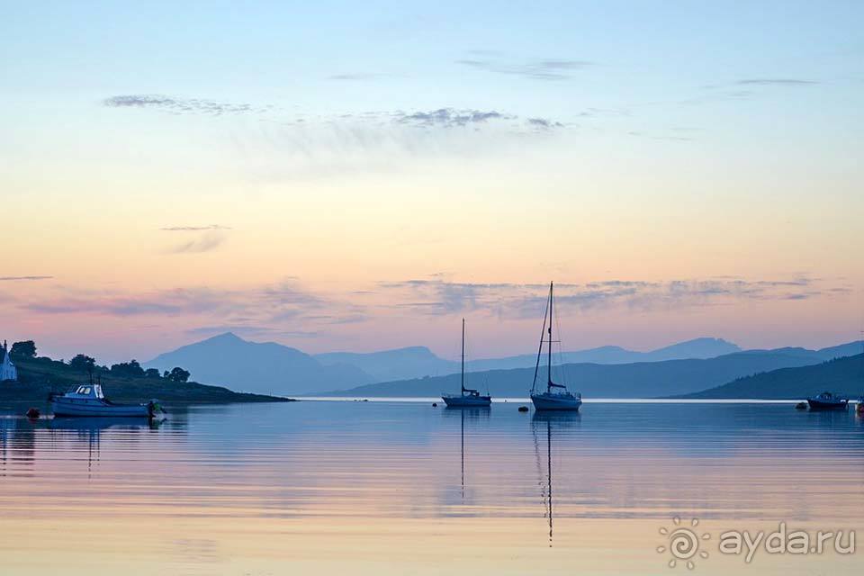 Отдых в Шотландии