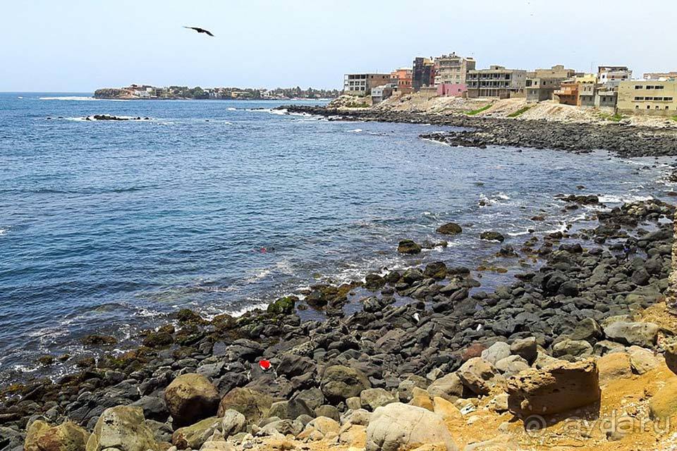 Отдых в Сенегале