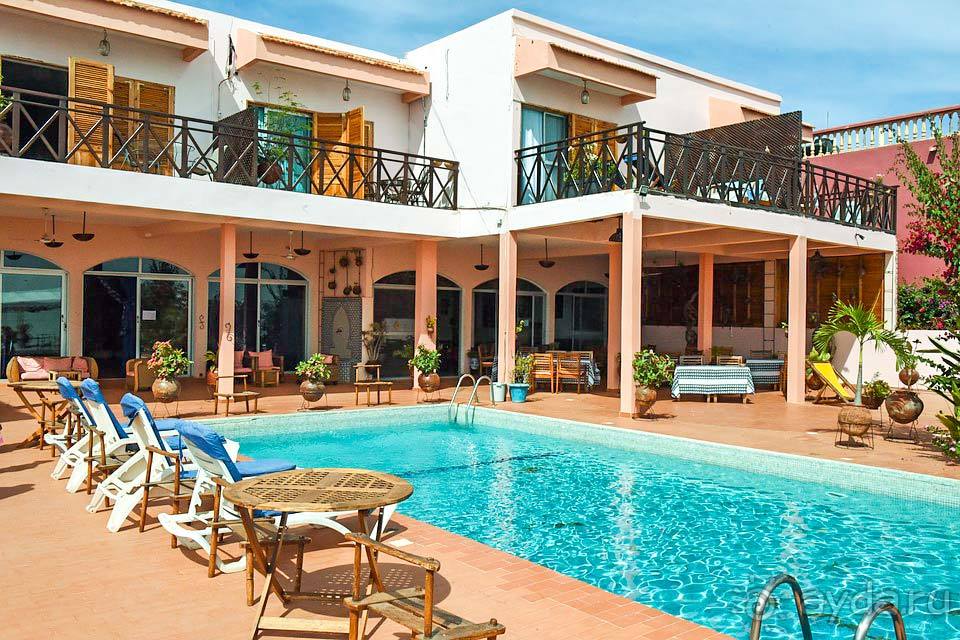 Отдых в Сенегале