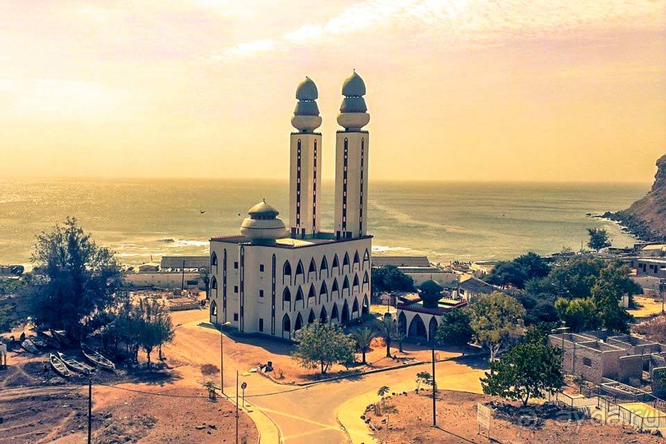 Отдых в Сенегале