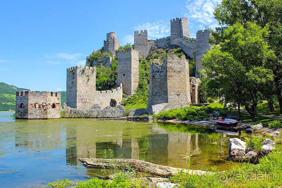 Отдых в Сербии