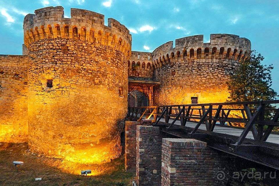 Отдых в Сербии