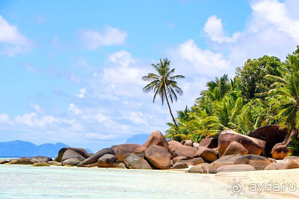 Отдых на Сейшелах