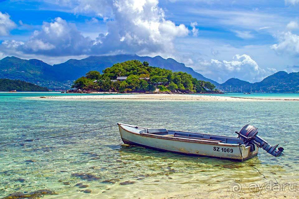 Отдых на Сейшелах