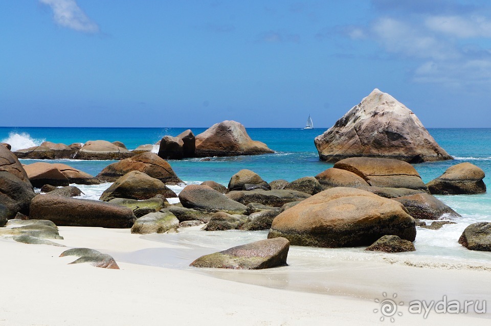 Отдых на Сейшелах