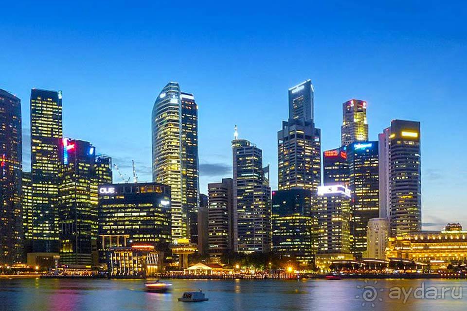 Отдых в Сингапуре