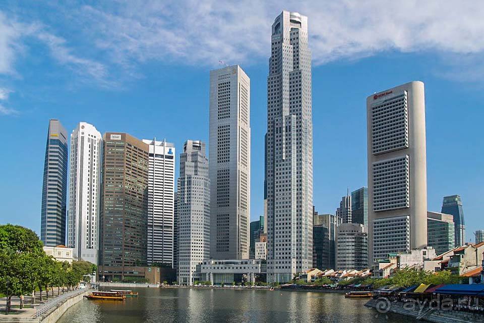 Отдых в Сингапуре