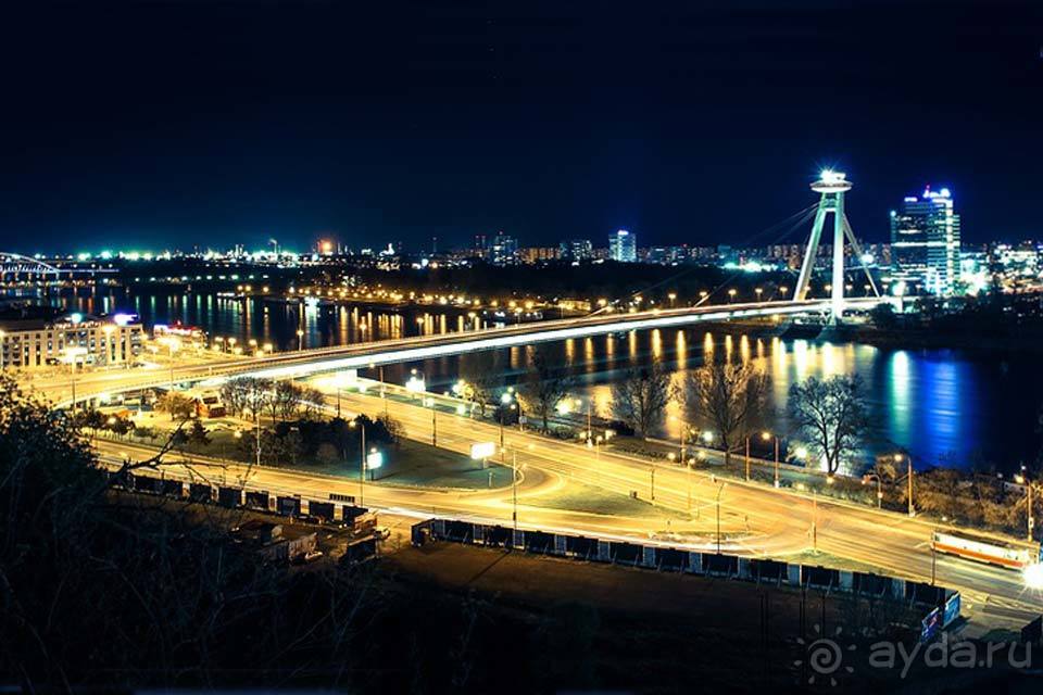 Отдых в Словакии