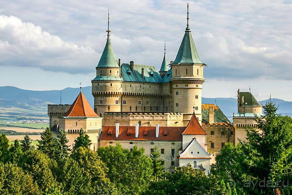 Отдых в Словакии 2025 все включено, цены на туры в Словакию