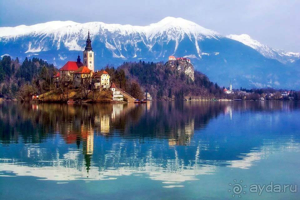 Отдых в Словении