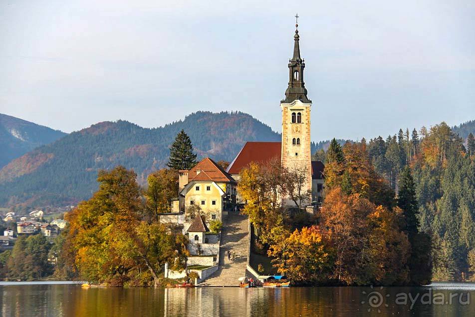 Отдых в Словении