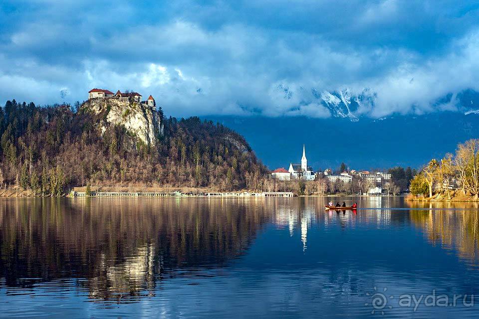 Отдых в Словении