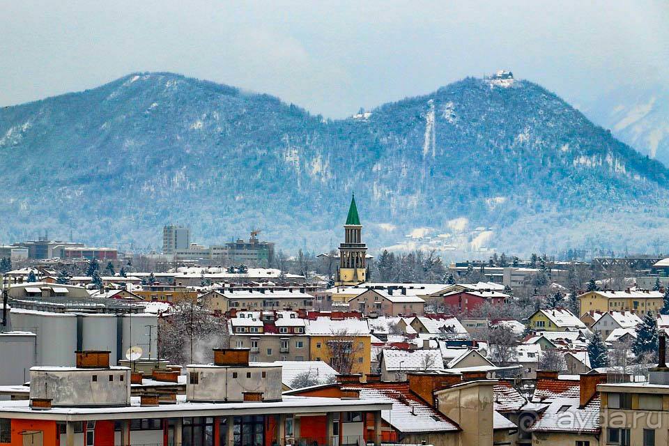 Отдых в Словении