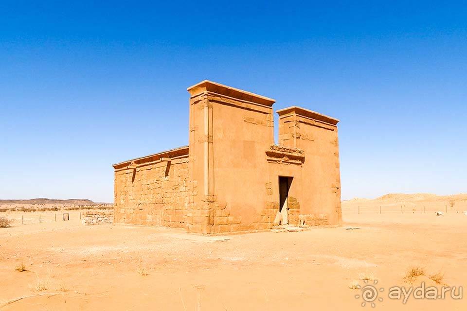 Отдых в Судане