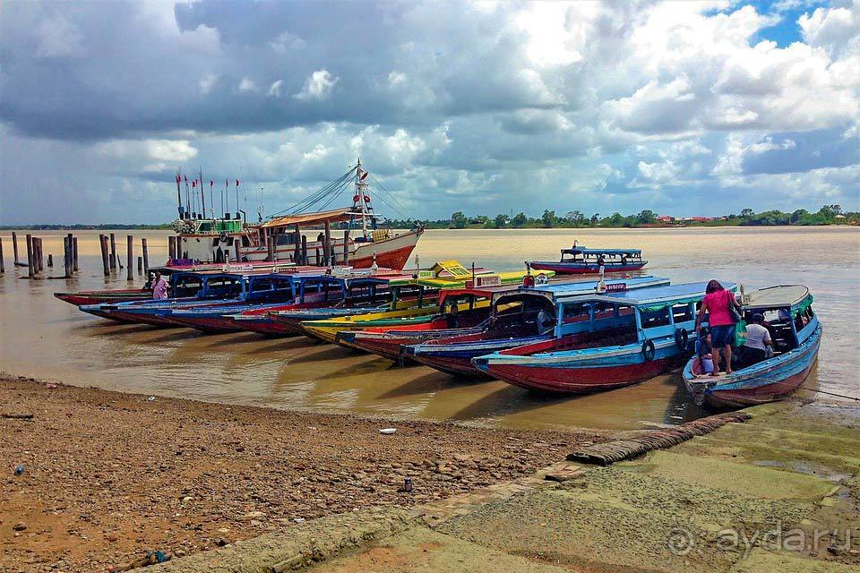 Отдых в Суринаме