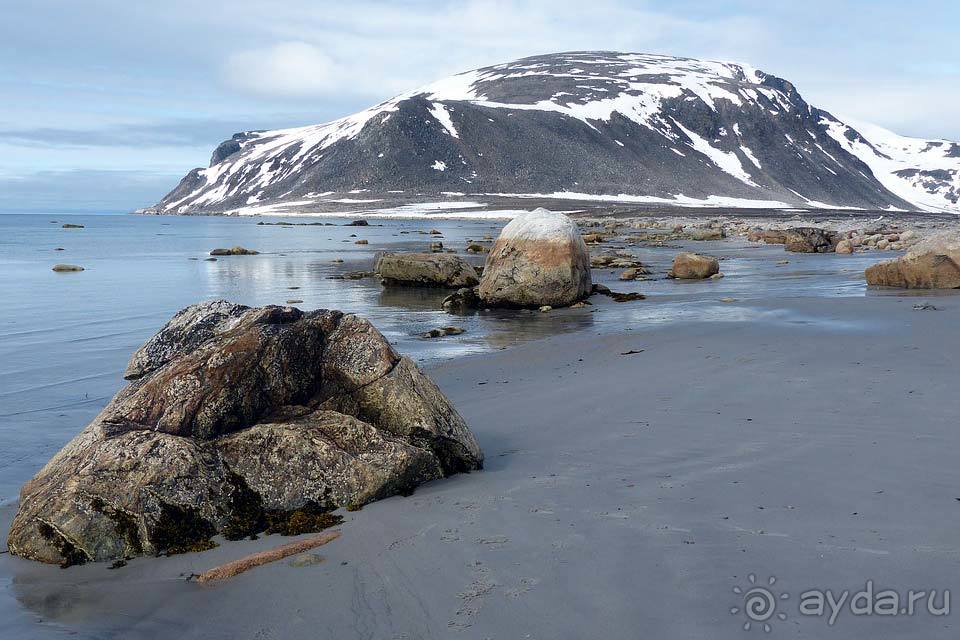 Отдых на Шпицбергене и Ян-Майене