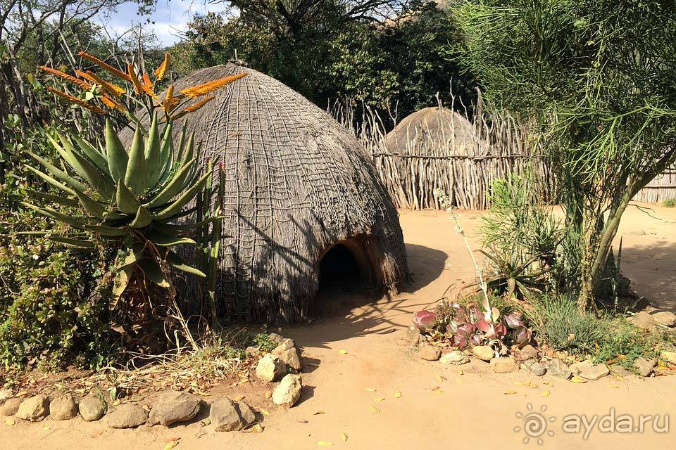 Отдых в Свазиленде