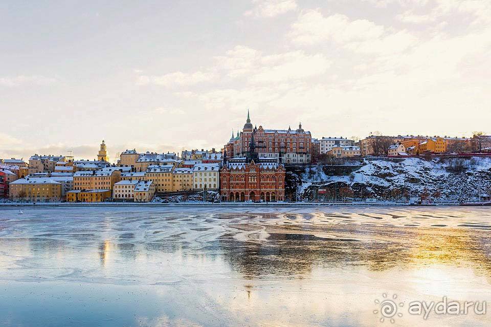 Отдых в Швеции