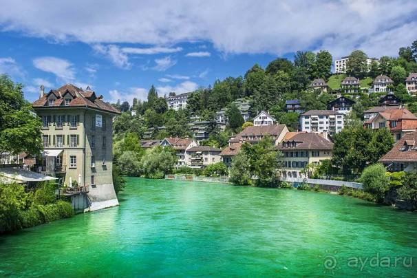 Отдых в Швейцарии