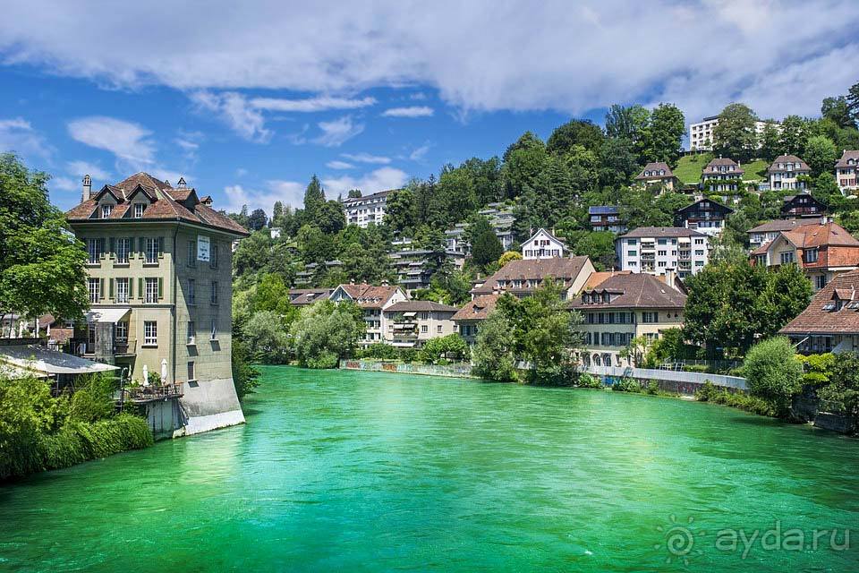 Отдых в Швейцарии