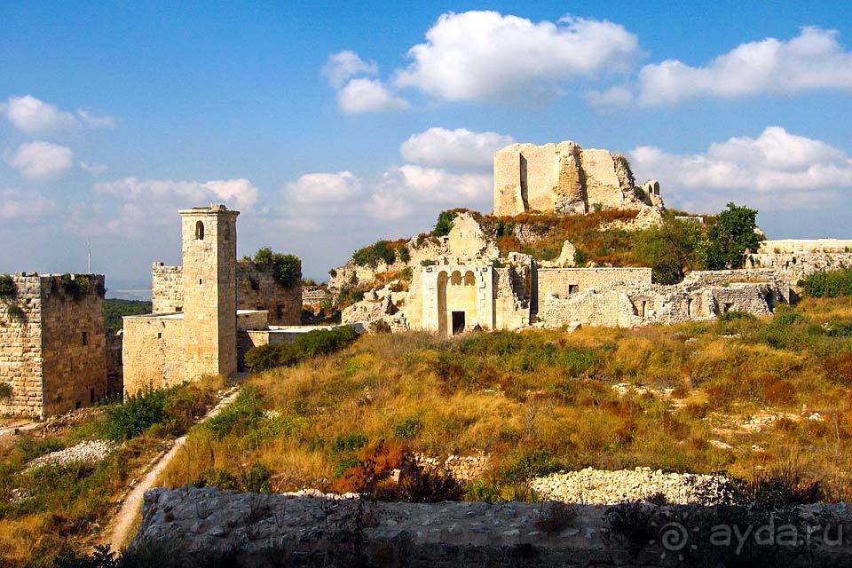 Отдых в Сирии