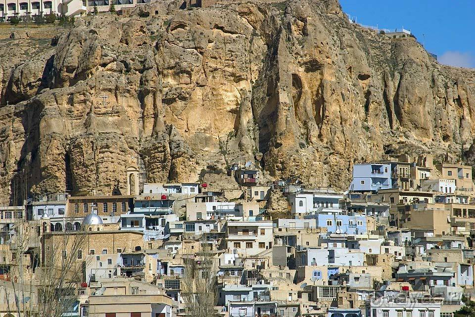 Отдых в Сирии