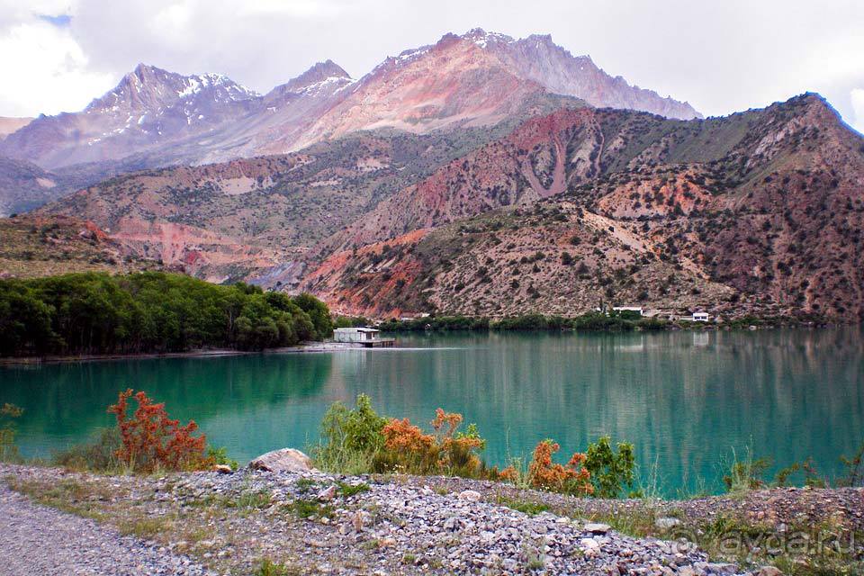 Отдых в Таджикистане