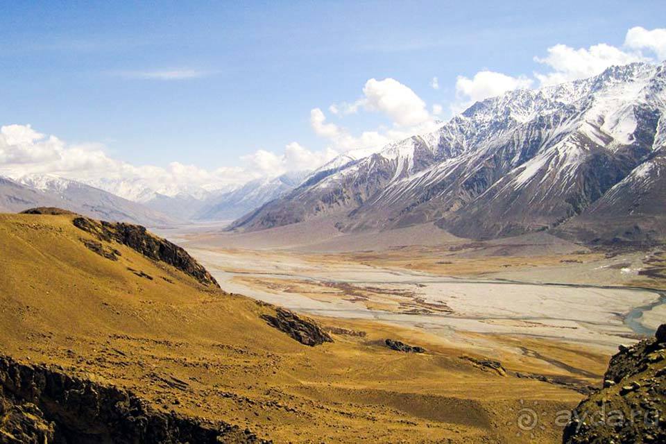 Отдых в Таджикистане