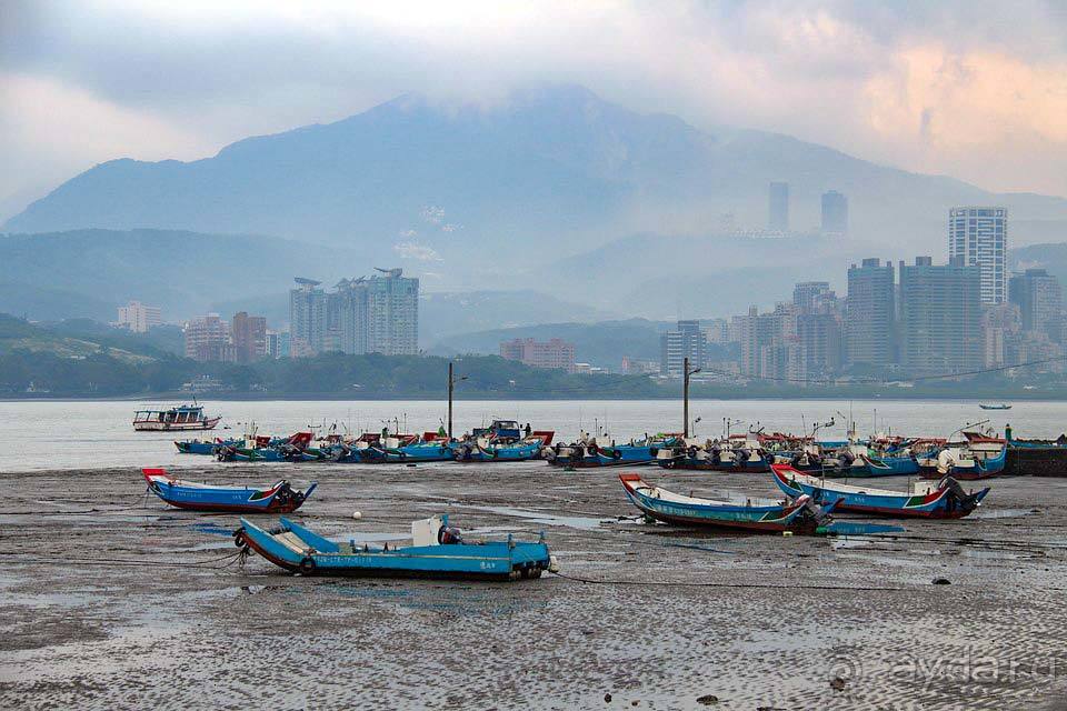 Отдых в Тайване