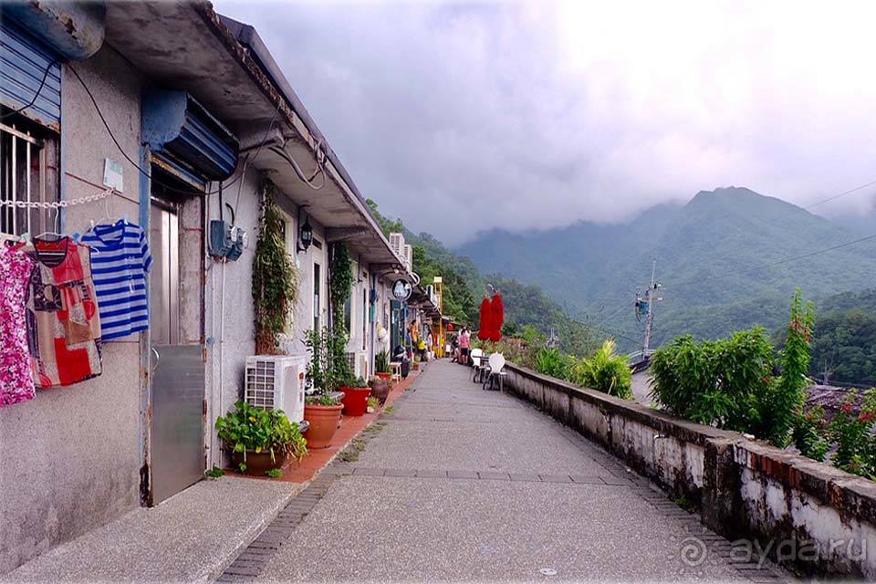 Отдых в Тайване