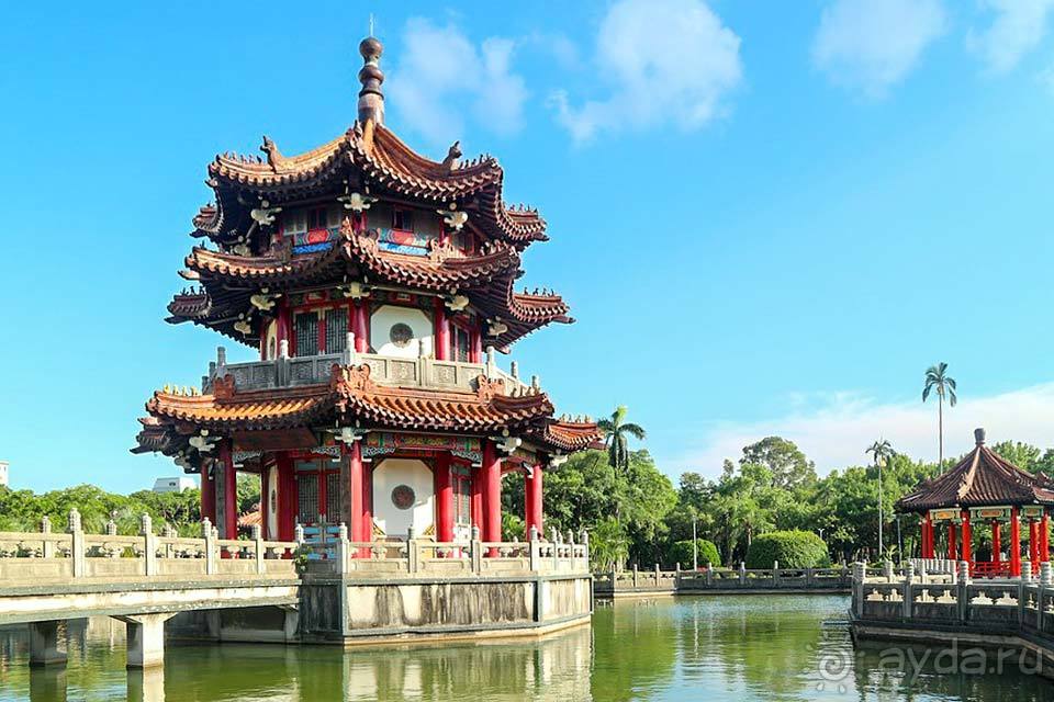 Отдых в Тайване