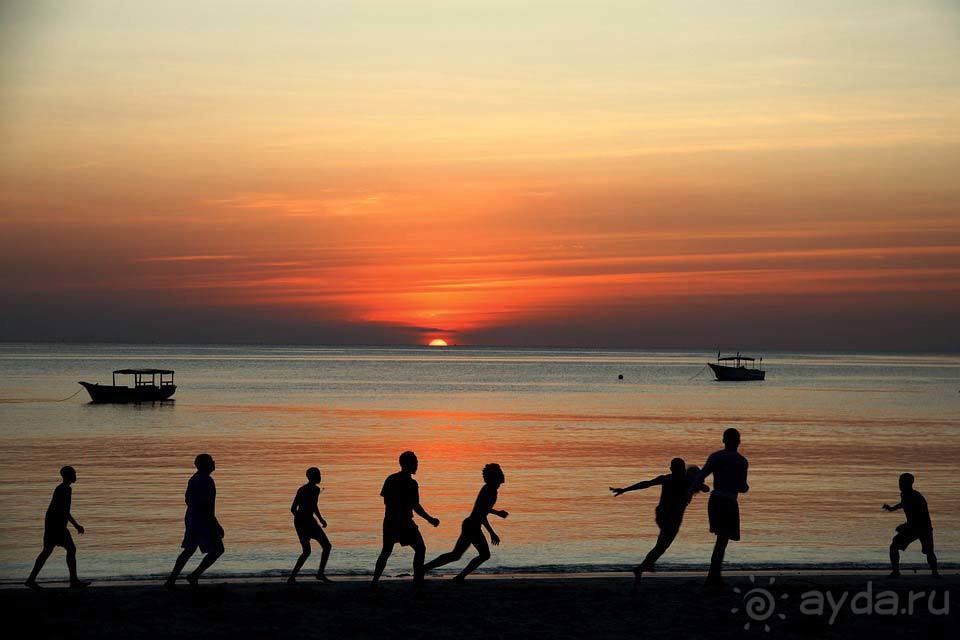 Отдых в Танзании