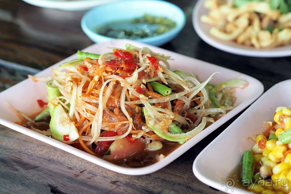 Отдых в Тайланде