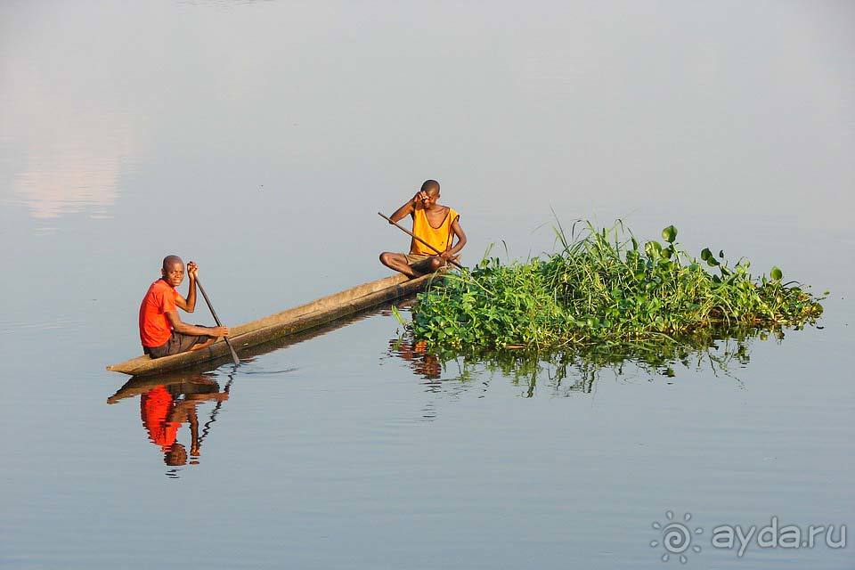 Отдых в Демократической Республике Конго