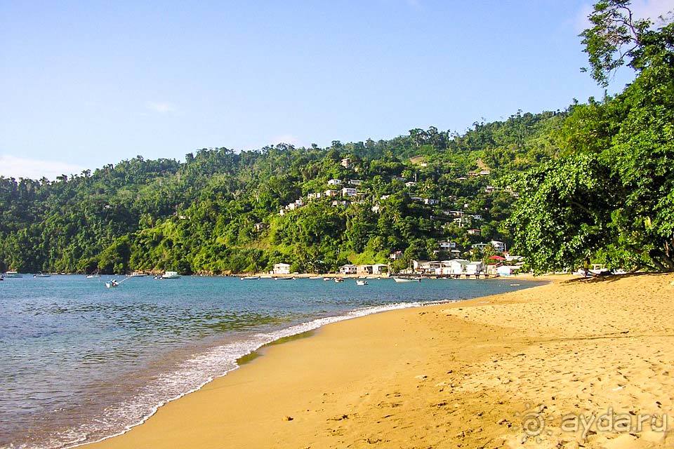 Отдых в Тринидаде и Тобаго