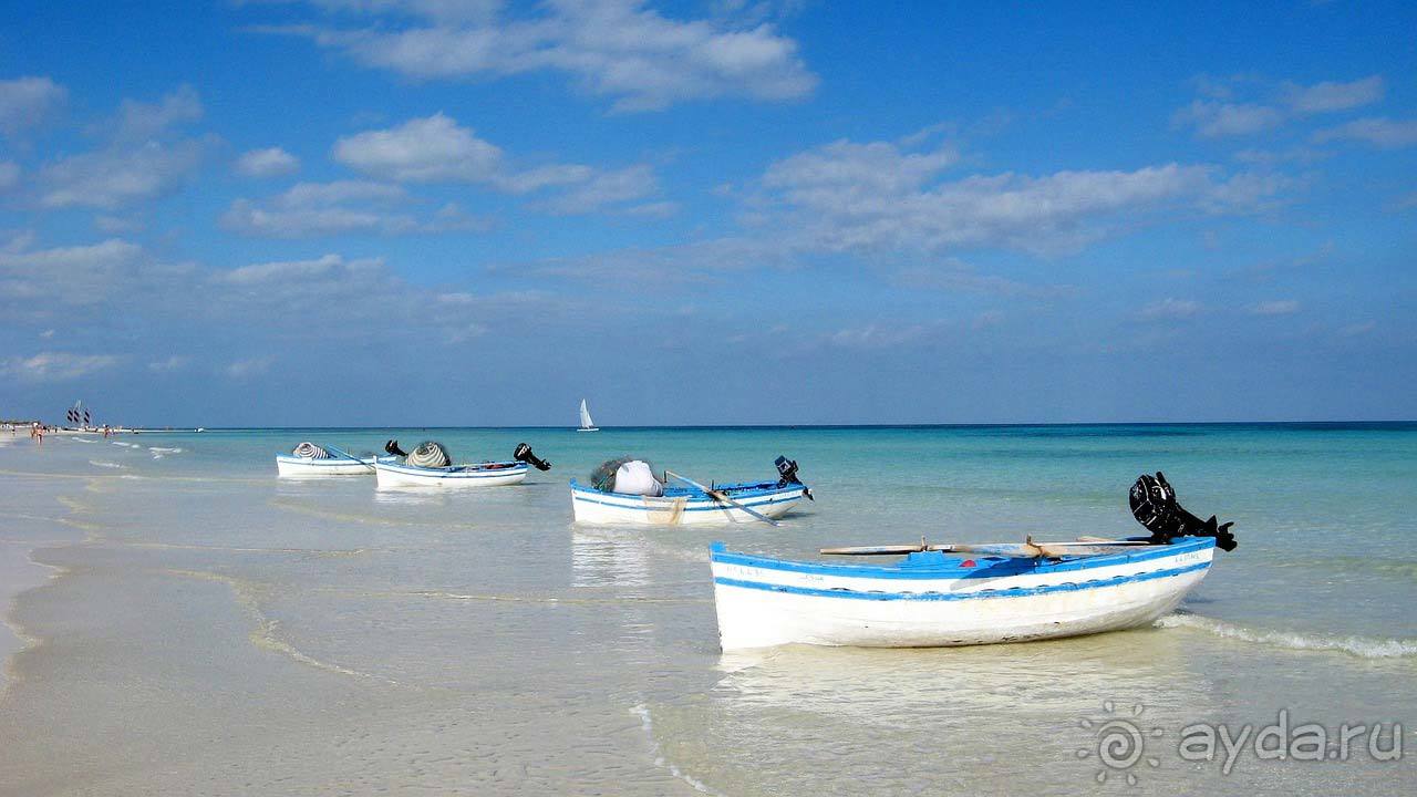 Отдых в Тунисе