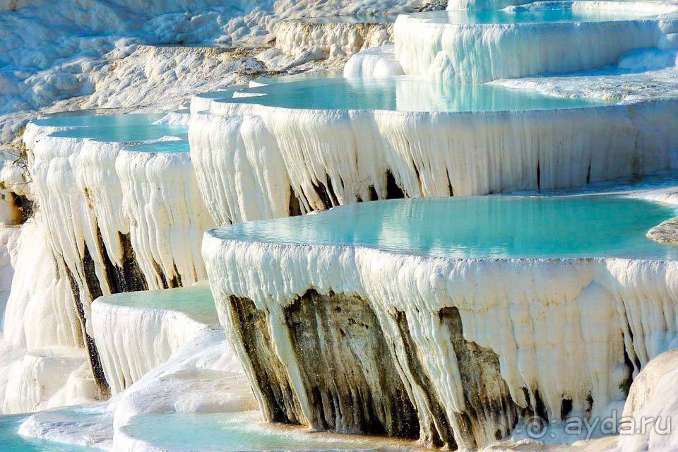 Отдых в Турции