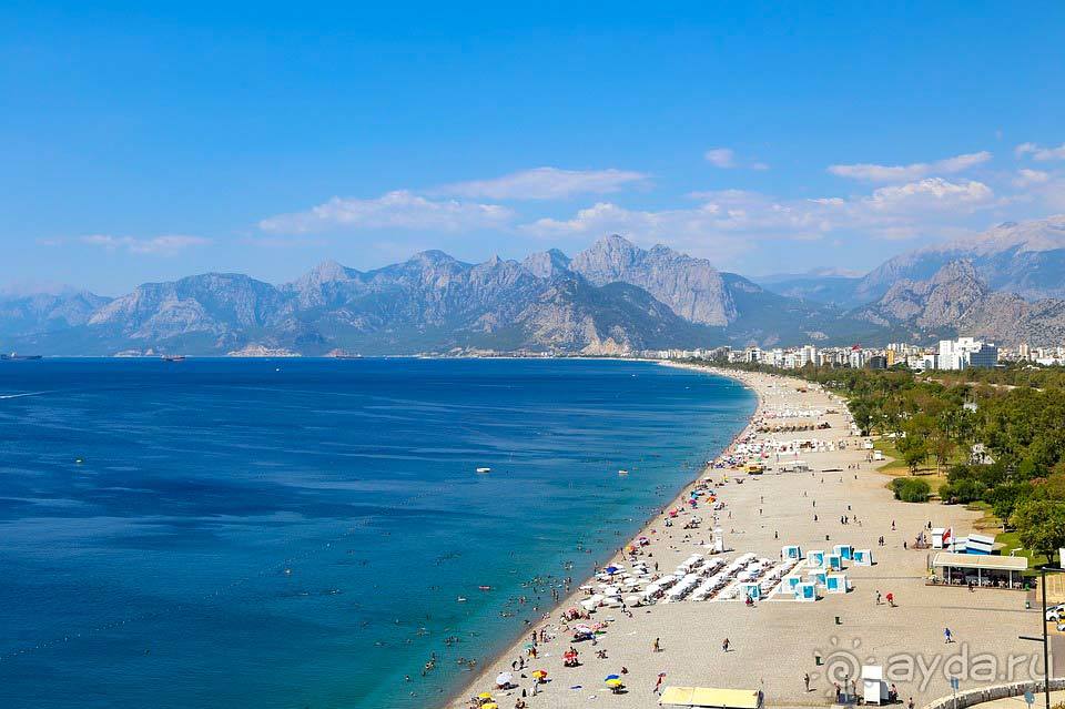 Отдых в Турции