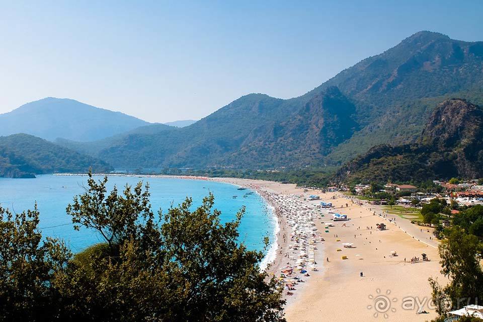 Отдых в Турции