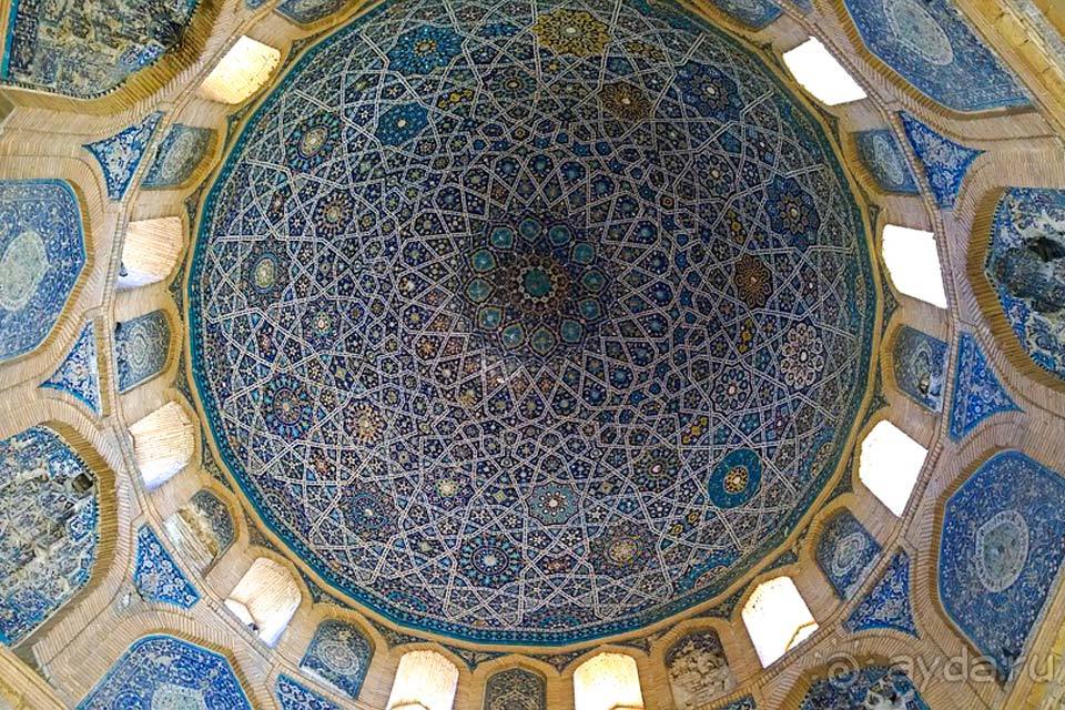 Отдых в Туркменистане