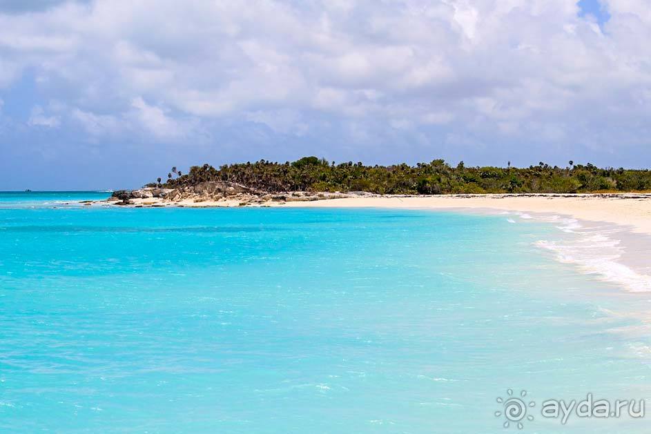 Отдых на Теркс и Кайкосе
